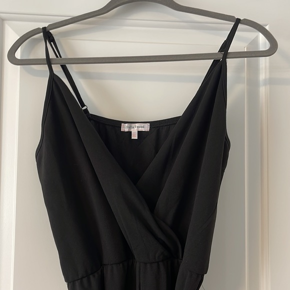 Brand- Stella Tweed, size- large, color- black - Picture 2 of 2